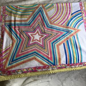 Emilio Pucci, extra large bath sheet